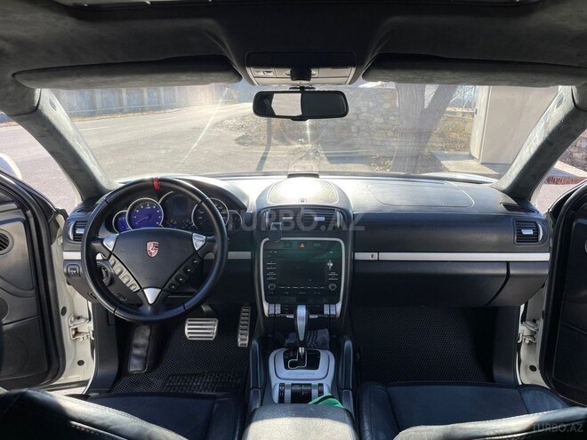 Porsche Cayenne GTS 2008, 178,000 km - 4.8 l - Şəki