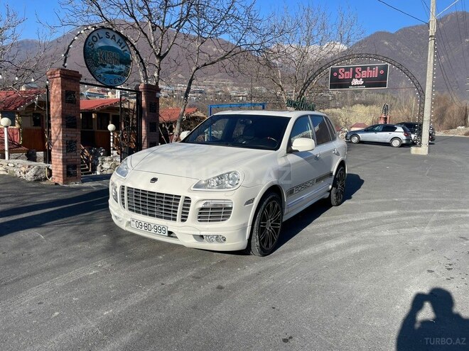 Porsche Cayenne GTS 2008, 178,000 km - 4.8 l - Şəki