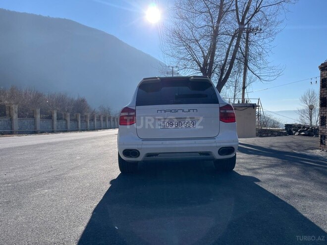 Porsche Cayenne GTS 2008, 178,000 km - 4.8 l - Şəki