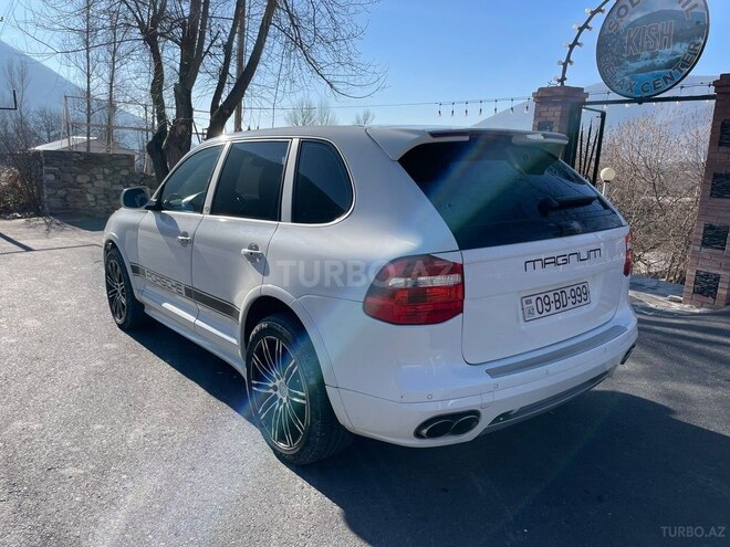 Porsche Cayenne GTS 2008, 178,000 km - 4.8 l - Şəki