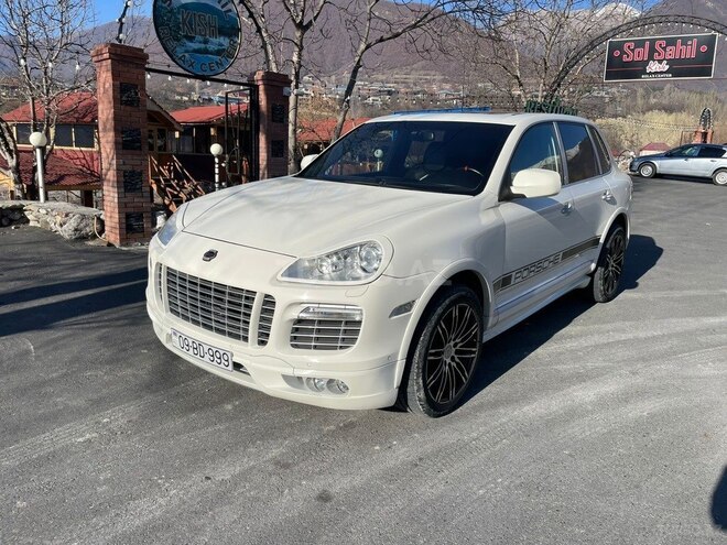 Porsche Cayenne GTS 2008, 178,000 km - 4.8 l - Şəki