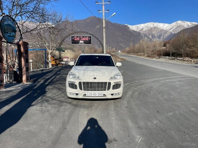 Porsche Cayenne GTS 2008, 178,000 km - 4.8 l - Şəki