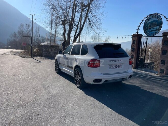 Porsche Cayenne GTS 2008, 178,000 km - 4.8 l - Şəki
