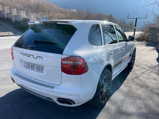 Porsche Cayenne GTS 2008, 178,000 km - 4.8 l - Şəki