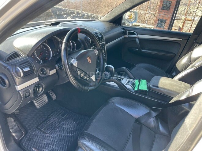 Porsche Cayenne GTS 2008, 178,000 km - 4.8 l - Şəki