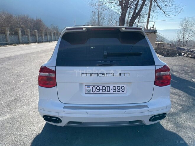 Porsche Cayenne GTS 2008, 178,000 km - 4.8 l - Şəki