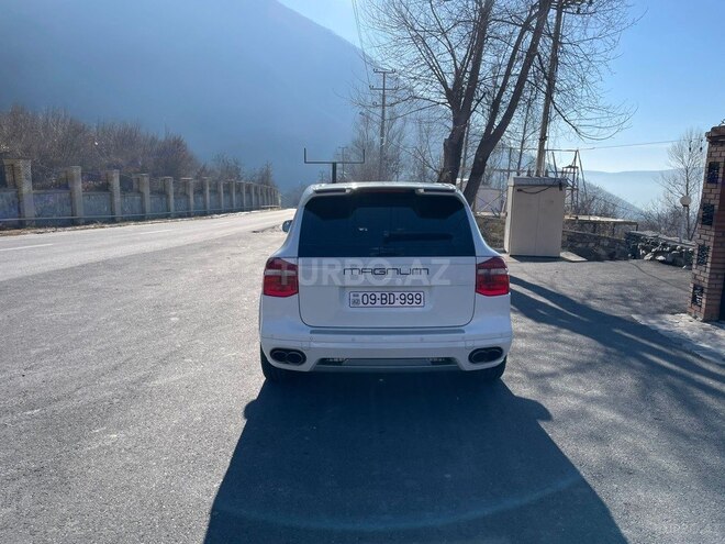 Porsche Cayenne GTS 2008, 178,000 km - 4.8 l - Şəki