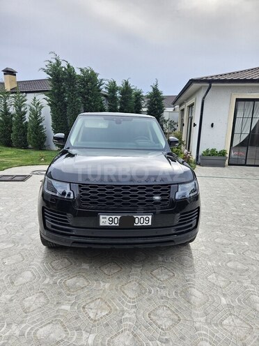 Land Rover Range Rover 2019, 105,000 km - 3.0 л - Bakı
