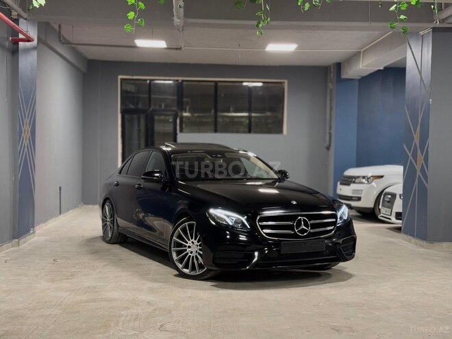 Mercedes E 220 2017, 149,000 km - 2.0 l - Gəncə