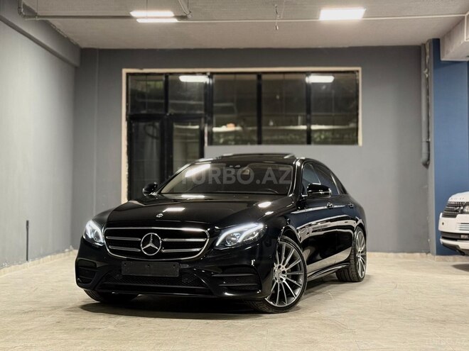 Mercedes E 220 2017, 149,000 km - 2.0 l - Gəncə