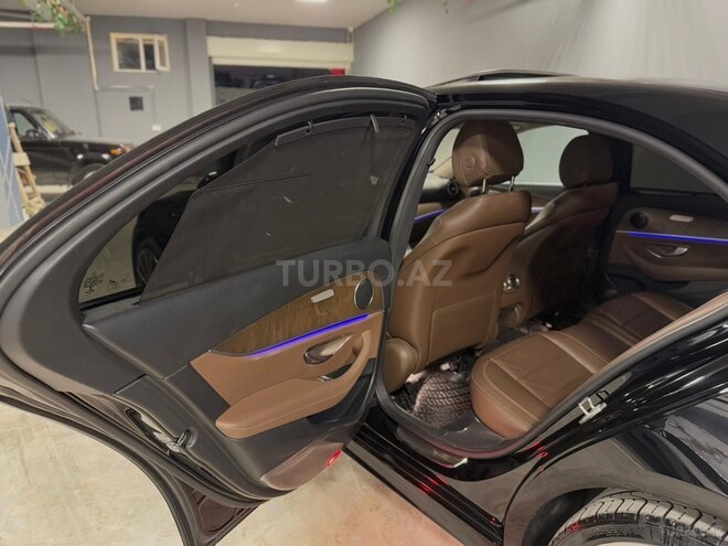 Mercedes E 220 2017, 149,000 km - 2.0 l - Gəncə