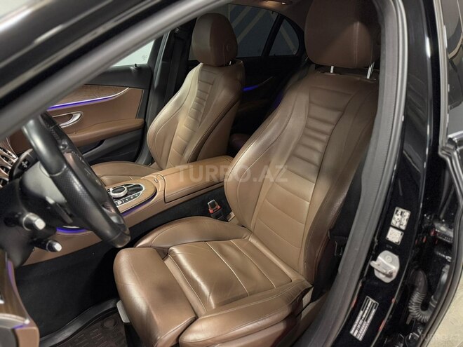 Mercedes E 220 2017, 149,000 km - 2.0 l - Gəncə