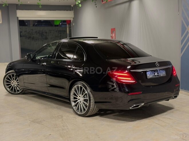 Mercedes E 220 2017, 149,000 km - 2.0 l - Gəncə