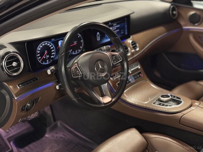 Mercedes E 220 2017, 149,000 km - 2.0 l - Gəncə