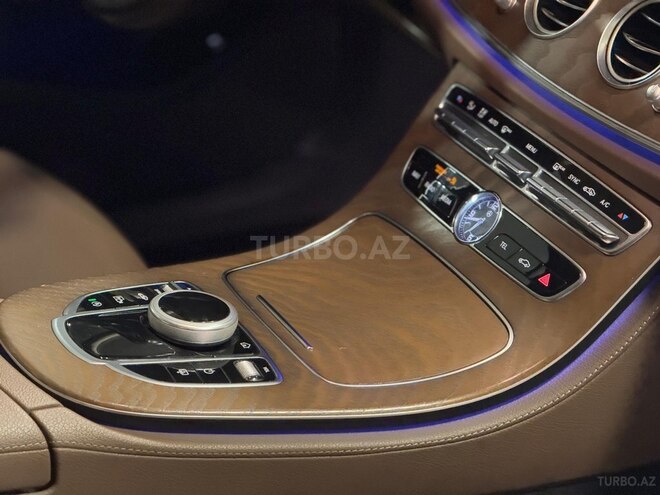 Mercedes E 220 2017, 149,000 km - 2.0 l - Gəncə