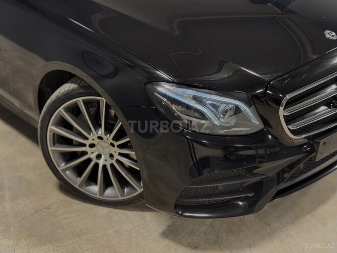 Mercedes E 220 2017, 149,000 km - 2.0 l - Gəncə