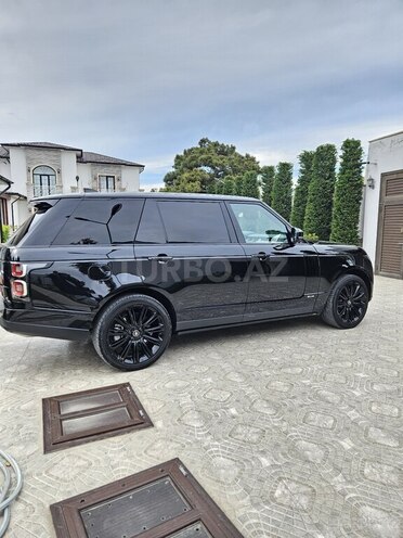 Land Rover Range Rover 2019, 105,000 km - 3.0 л - Bakı