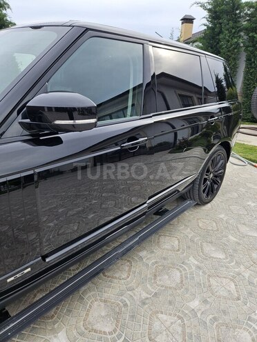 Land Rover Range Rover 2019, 105,000 km - 3.0 л - Bakı