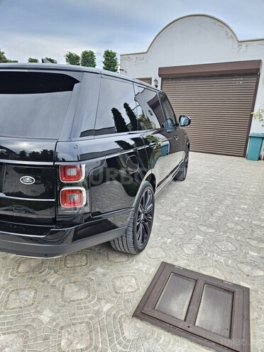 Land Rover Range Rover 2019, 105,000 km - 3.0 л - Bakı