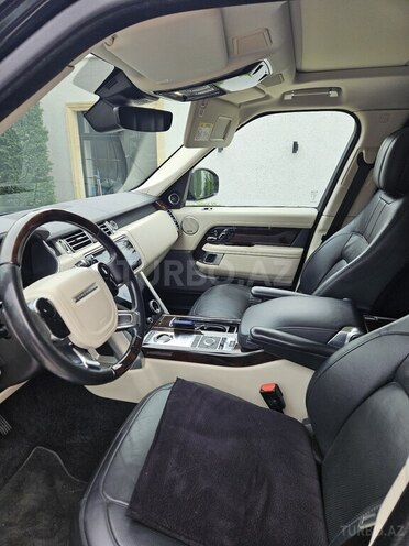 Land Rover Range Rover 2019, 105,000 km - 3.0 л - Bakı