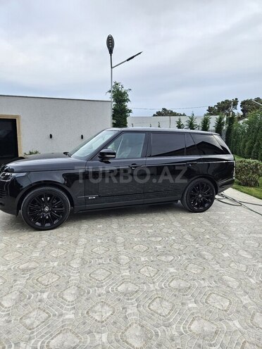 Land Rover Range Rover 2019, 105,000 km - 3.0 л - Bakı