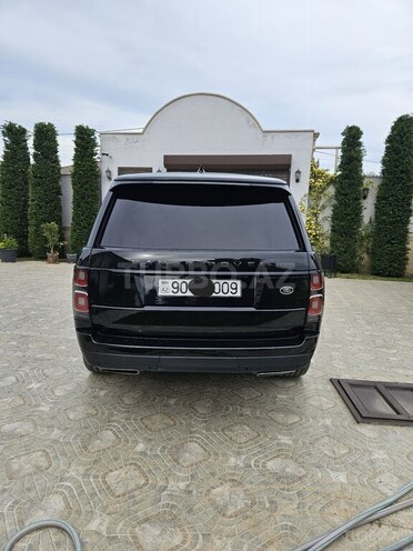 Land Rover Range Rover 2019, 105,000 km - 3.0 л - Bakı