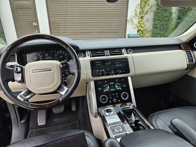 Land Rover Range Rover 2019, 105,000 km - 3.0 л - Bakı