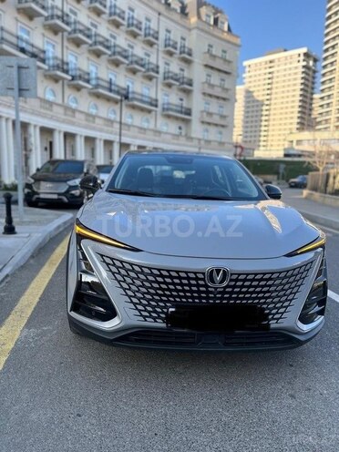 Changan Uni-T 2023, 18,800 km - 1.5 l - Bakı