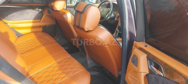 Mercedes C 230 1995, 378,000 km - 2.3 л - Bakı