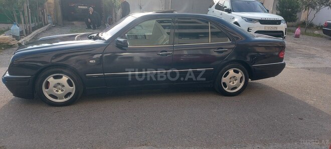 Mercedes C 230 1995, 378,000 km - 2.3 л - Bakı