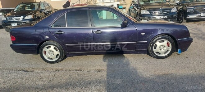 Mercedes C 230 1995, 378,000 km - 2.3 л - Bakı