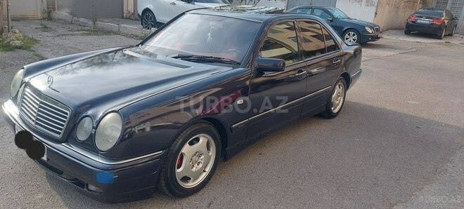 Mercedes C 230 1995, 378,000 km - 2.3 л - Bakı