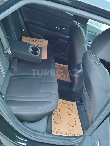 Hyundai Elantra 2021, 140,000 km - 2.0 l - Bakı