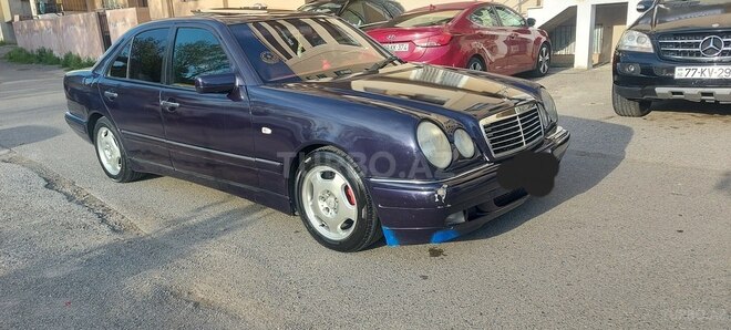 Mercedes C 230 1995, 378,000 km - 2.3 л - Bakı