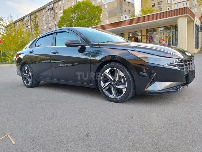 Hyundai Elantra 2021, 140,000 km - 2.0 l - Bakı