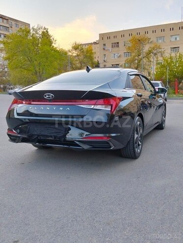 Hyundai Elantra 2021, 140,000 km - 2.0 l - Bakı