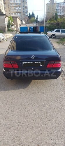 Mercedes C 230 1995, 378,000 km - 2.3 л - Bakı