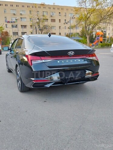 Hyundai Elantra 2021, 140,000 km - 2.0 l - Bakı
