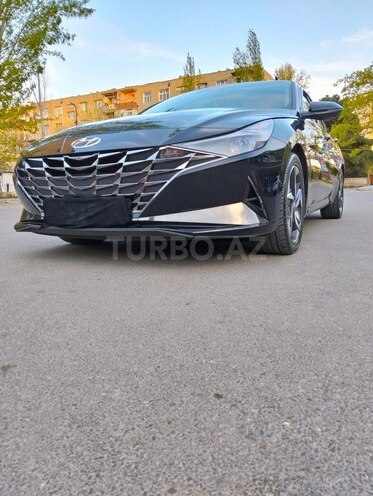 Hyundai Elantra 2021, 140,000 km - 2.0 l - Bakı