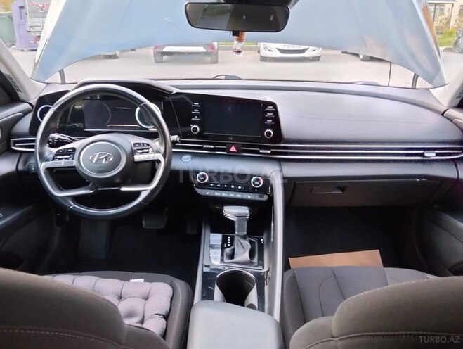 Hyundai Elantra 2021, 140,000 km - 2.0 l - Bakı