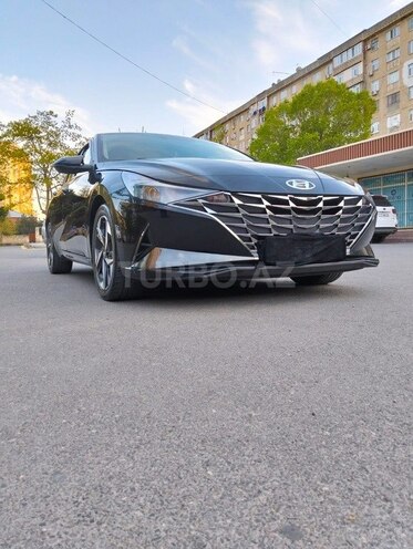 Hyundai Elantra 2021, 140,000 km - 2.0 l - Bakı