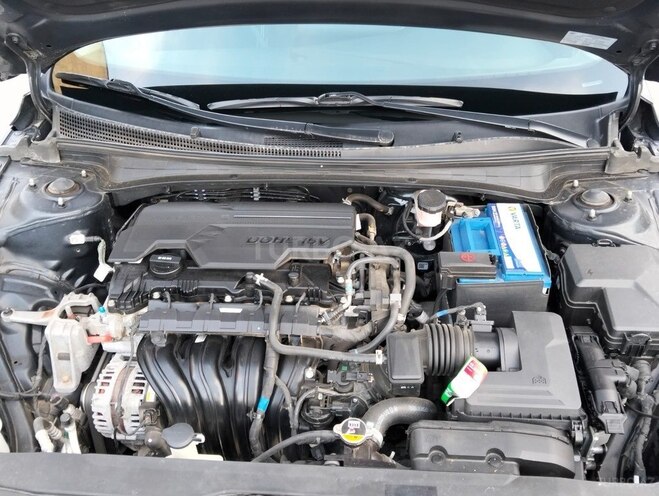 Hyundai Elantra 2021, 140,000 km - 2.0 l - Bakı