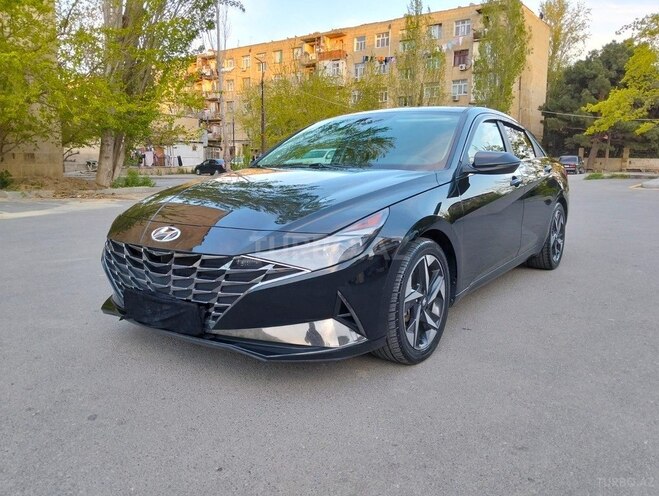 Hyundai Elantra 2021, 140,000 km - 2.0 l - Bakı