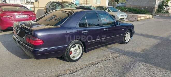 Mercedes C 230 1995, 378,000 km - 2.3 л - Bakı