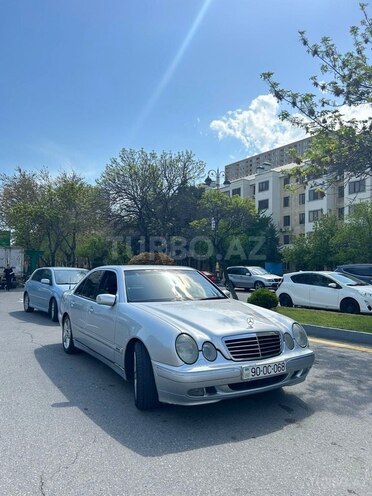 Mercedes E 240 1999, 344,400 km - 2.4 l - Bakı