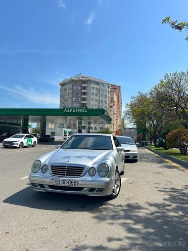 Mercedes E 240 1999, 344,400 km - 2.4 l - Bakı