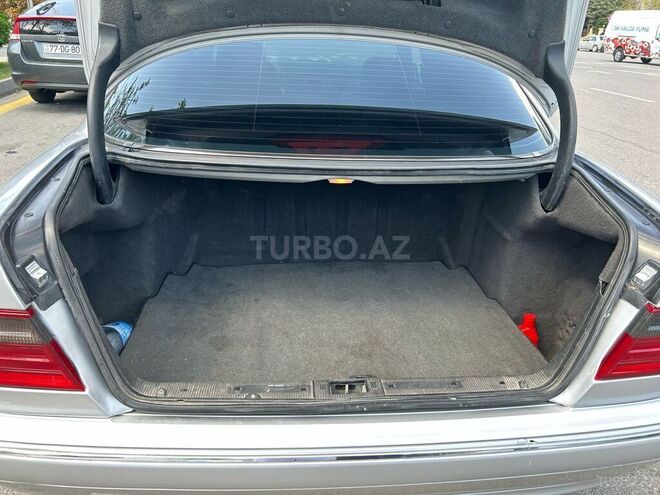 Mercedes E 240 1999, 344,400 km - 2.4 l - Bakı