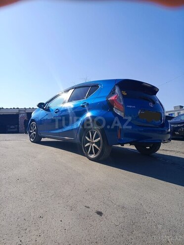 Toyota Aqua 2017, 170,000 km - 1.5 l - Bakı