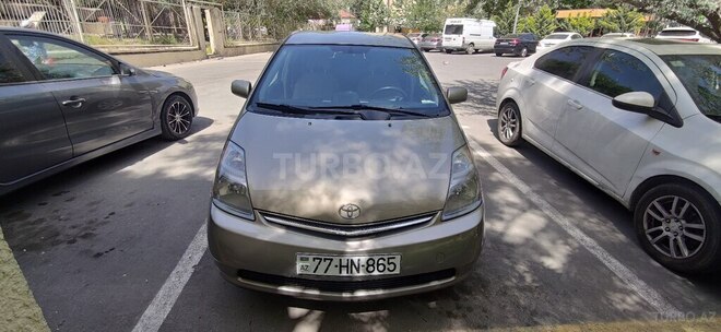 Toyota Prius-1