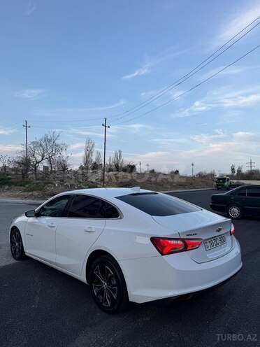 Chevrolet Malibu 2019, 180,000 km - 1.5 л - Bakı